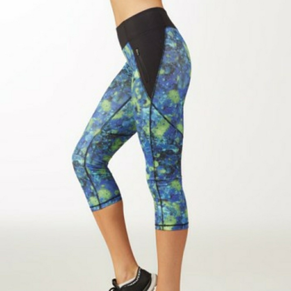 Ki Pro Lava Capri Legging Size M